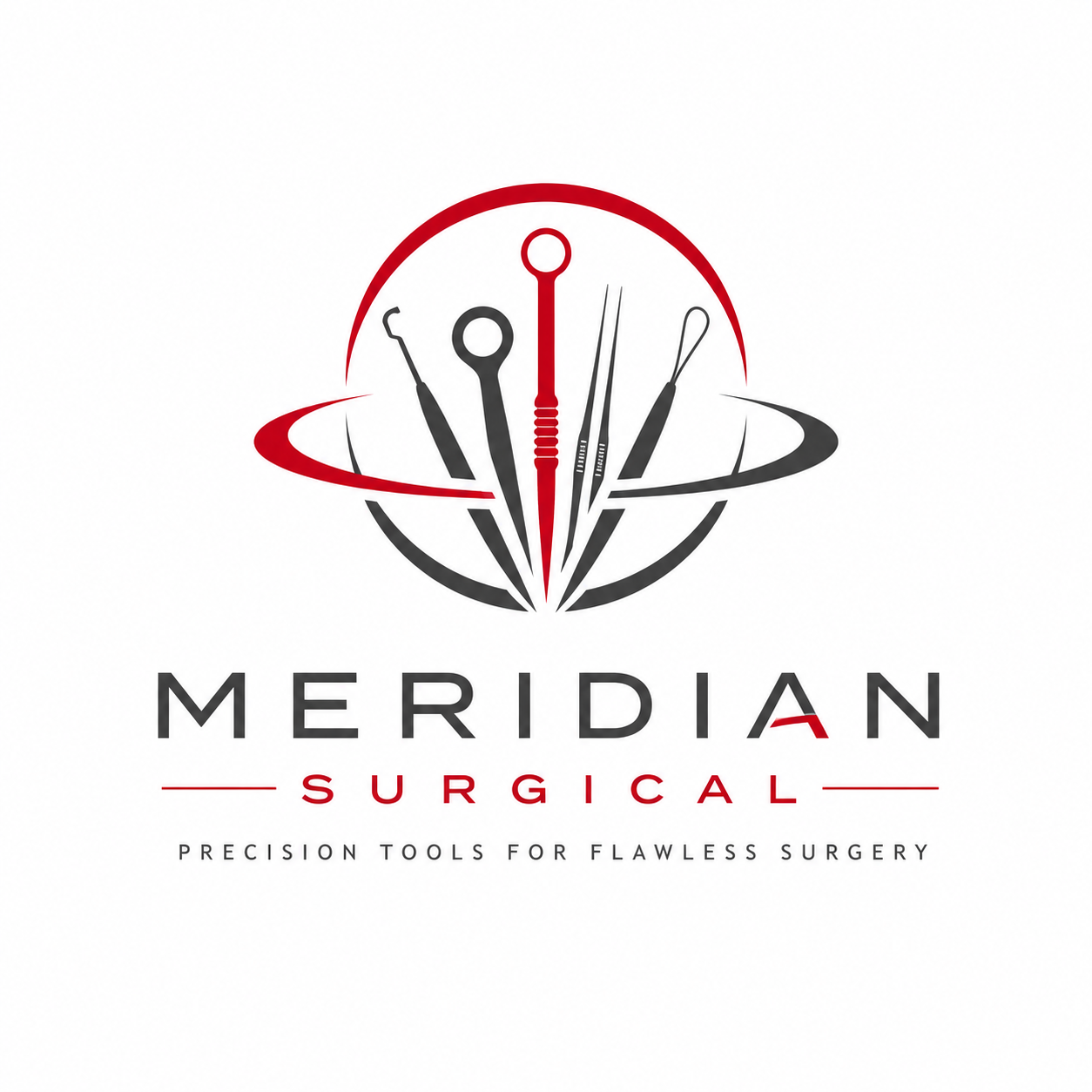 Meridian Surgical Logo